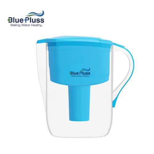 BluePluss Alkaline Water Jug - 4 Ltr (H2AAA+)