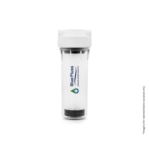 BluePluss PVDF Washable UF Membrane with 99.9% sediment filtration (Pre-Filter) Set with Housing and Accessories
