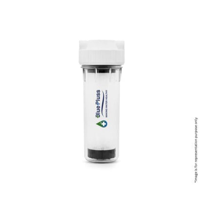 BluePluss PVDF Washable UF Membrane with 99.9% sediment filtration (Pre-Filter) Set with Housing and Accessories